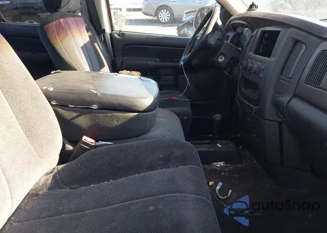 2002 Dodge Ram 1500 St из США, поврежденный, VIN 1D7HU18N12J126271